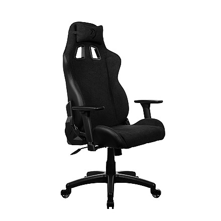 Arozzi Soft Fabric | Gaming Chair | Avanti SoftFabric | Pure Black - 8
