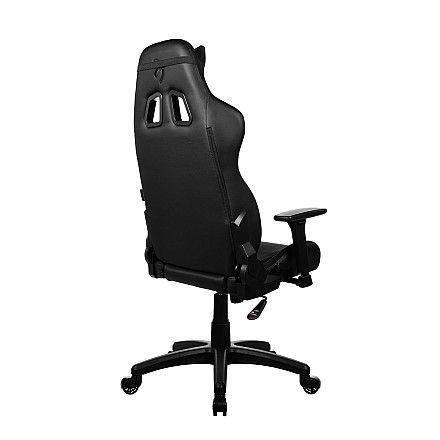 Arozzi Soft Fabric | Gaming Chair | Avanti SoftFabric | Pure Black - 6
