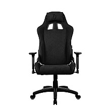 Arozzi Soft Fabric | Gaming Chair | Avanti SoftFabric | Pure Black