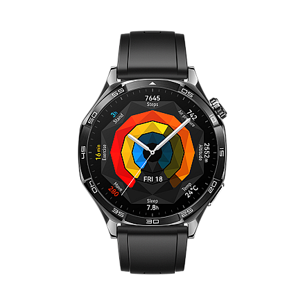 Huawei WATCH GT 5 46mm Vili-B19F Смартгодинник GPS (satelitarny) - 1
