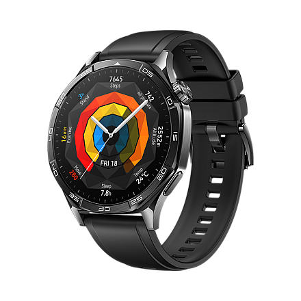 Huawei WATCH GT 5 46mm Vili-B19F Смартгодинник GPS (satelitarny) - 2