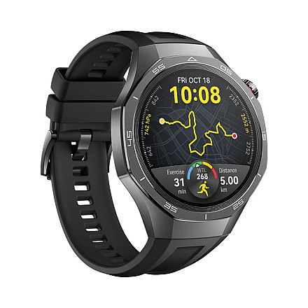 Huawei WATCH GT 5 Pro 46 mm Смартгодинник GPS (satelitarny) AMOLED - 3
