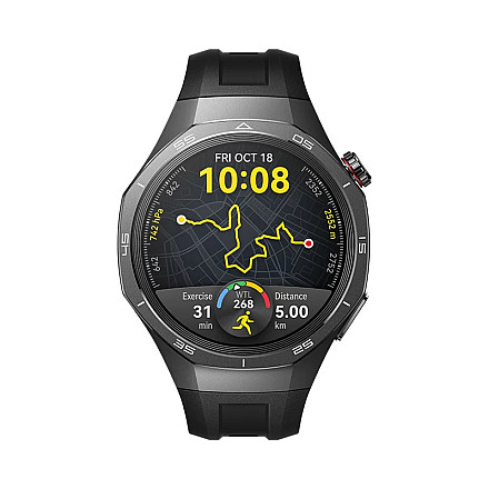 Huawei WATCH GT 5 Pro 46 mm Смартгодинник GPS (satelitarny) AMOLED - 2