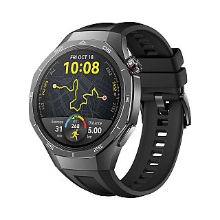 Huawei WATCH GT 5 Pro 46 mm Смартгодинник GPS (satelitarny) AMOLED