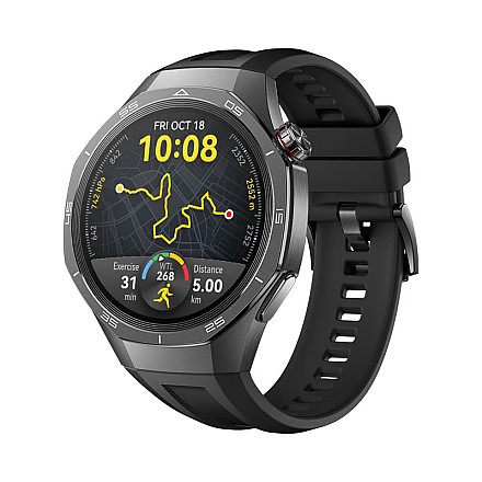 Huawei WATCH GT 5 Pro 46 mm Смартгодинник GPS (satelitarny) AMOLED - 1
