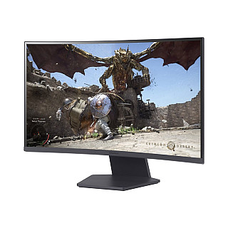 LG 27GS60QC-B 27 