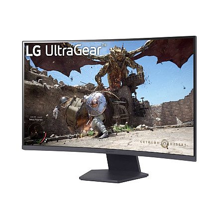 LG 32GS60QC-B 32 