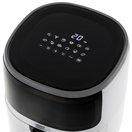 Piekarnik Camry Airfryer CR 6313 Moc 2000 W Ємність 5 L - 4