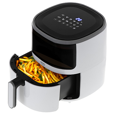 Piekarnik Camry Airfryer CR 6313 Moc 2000 W Ємність 5 L - 5