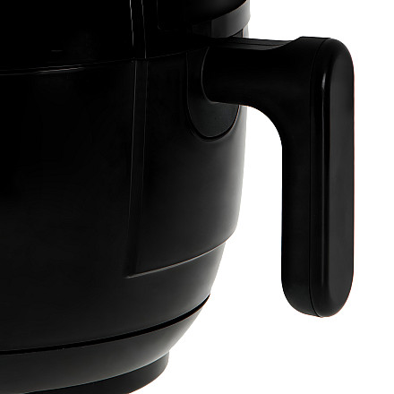 Adler Airfryer Oven | AD 6312 | Moc 1600 W | Ємність 2,5 L | Konwekcja | чорний - 6