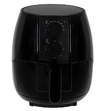 Adler Airfryer Oven | AD 6312 | Moc 1600 W | Ємність 2,5 L | Konwekcja | чорний