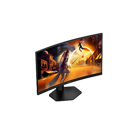 AOC C27G4ZXU | 27 " | VA | FHD | 16:9 | 280 Hz | 1 ms | 1920 x 1080 pikseli | 300 cd/m² | 2 porty HDMI - 4