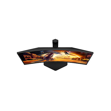 AOC C27G4ZXU | 27 " | VA | FHD | 16:9 | 280 Hz | 1 ms | 1920 x 1080 pikseli | 300 cd/m² | 2 porty HDMI - 6