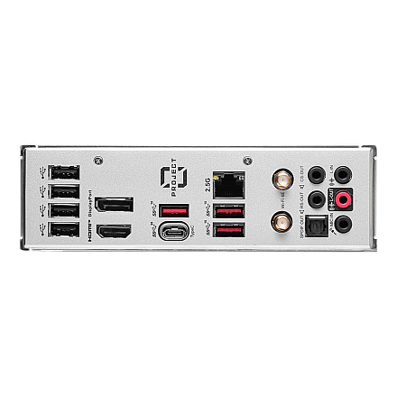 MSI B760M PROJECT ZERO Сімейство процесорів Intel - 4