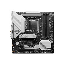 MSI B760M PROJECT ZERO Сімейство процесорів Intel