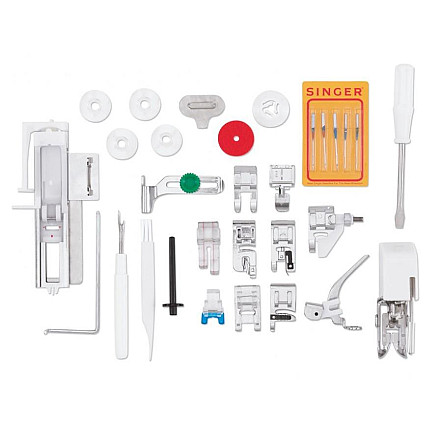 Singer Quantum Stylist™ 9960 Швейна машина Кількість стібків 600 - 10