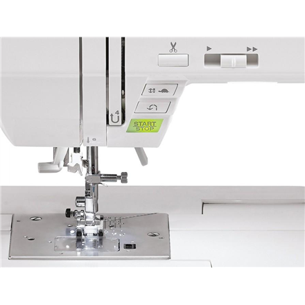 Singer Quantum Stylist™ 9960 Швейна машина Кількість стібків 600 - 3