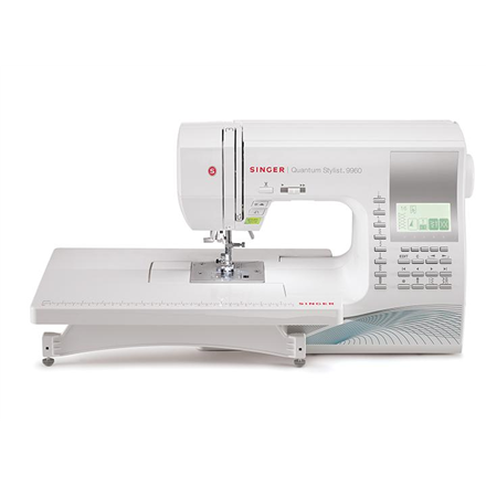 Singer Quantum Stylist™ 9960 Швейна машина Кількість стібків 600 - 2
