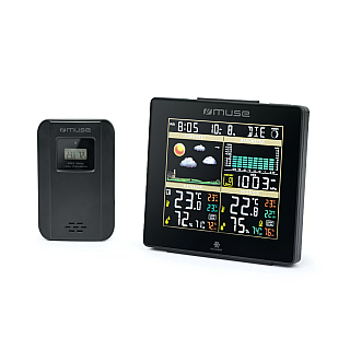 Stacja pogodowa Muse | M-085 WS