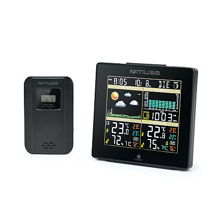 Stacja pogodowa Muse | M-085 WS - 1