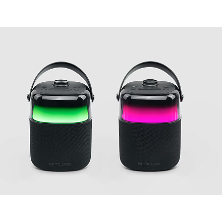 Колонка Muse Karaoke M-530 KA 30 W Bluetooth - 3