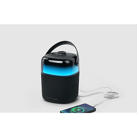 Колонка Muse Karaoke M-530 KA 30 W Bluetooth - 2