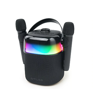 Колонка Muse Karaoke M-530 KA 30 W Bluetooth
