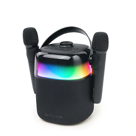Колонка Muse Karaoke M-530 KA 30 W Bluetooth - 1