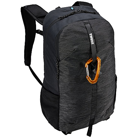 Thule | Nanum, 18L | Plecak turystyczny | Czarny - 9