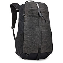 Thule | Nanum, 18L | Plecak turystyczny | Czarny