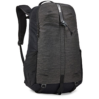 Thule | Nanum, 18L | Plecak turystyczny | чорний