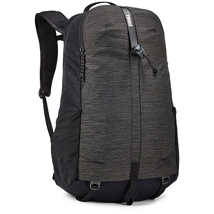 Thule | Nanum, 18L | Plecak turystyczny | Czarny - 1