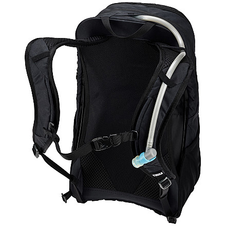 Thule | Nanum, 18L | Plecak turystyczny | Czarny - 10