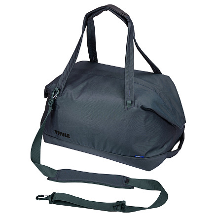 Thule | Subterra 2 | Duffel 35L | Torba | Dark Slate | Wodoodporna - 7