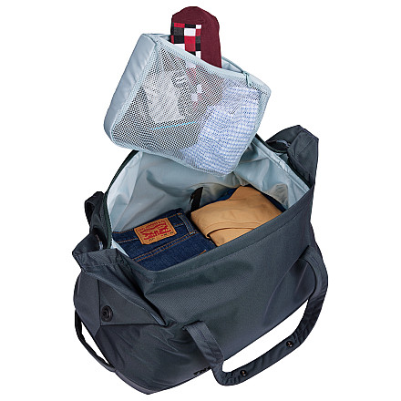 Thule | Subterra 2 | Duffel 35L | Torba | Dark Slate | Wodoodporna - 4
