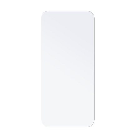 Фіксована захист екрана Apple iPhone 16 Plus Загартоване скло - 2