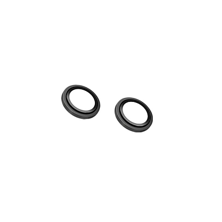 Скло aparatu stacjonarnego | Apple | iPhone 16/16 Plus | Скло hartowane | чорний - 2