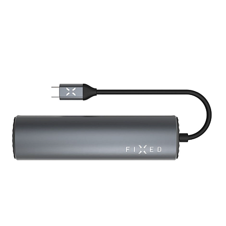 Fixed | 6-portowy USB-C HUB Pro dla laptopów i tabletów - 2