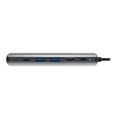 Fixed | 6-portowy USB-C HUB Pro dla laptopów i tabletów - 3