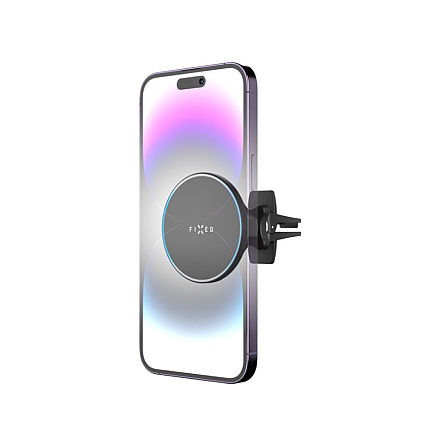 Stały uchwyt do ładowania bezprzewodowego MagRound | MagRound | Uchwyt | Apple | iPhone serii 12 i nowsze | Czarny - 5