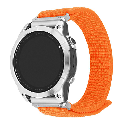 Стаціонарний Sportowy pasek для Garmin QuickFit 26mm 160-210 mm - 1