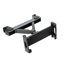 Stały, uniwersalny uchwyt na tablet | Passenger Max | Holder | Tablets | Aluminium/Plastik | Space gray