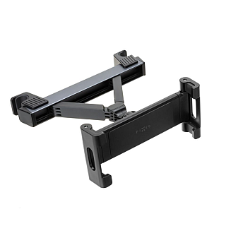 Stały, uniwersalny uchwyt na tablet | Passenger Max | Holder | Tablets | Aluminium/Plastik | Space gray