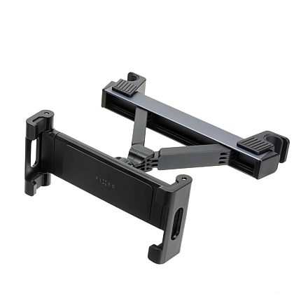 Stały, uniwersalny uchwyt na tablet | Passenger Max | Holder | Tablets | Aluminium/Plastik | Space gray - 2
