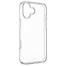 Fixed | Story AntiUV | Back Cover | Apple | iPhone 16 Plus | TPU | Clear