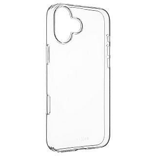 Fixed | Story AntiUV | Back Cover | Apple | iPhone 16 Plus | TPU | Clear