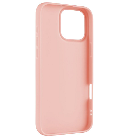 Fixed Story | Back cover | Apple | iPhone 16 Pro Max | Rubberized | Pink - 2