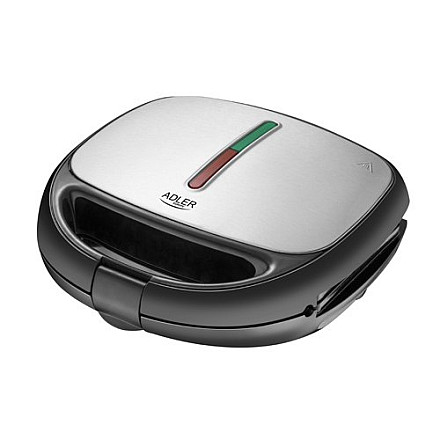 Adler AD 3040 Тостер для сендвічів 1200 W - 4