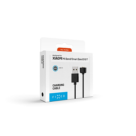 Кабель заряджаючий USB-A для Xiaomi Mi Band/Smart Band 5/6/7 | FIXDW-989 - 2