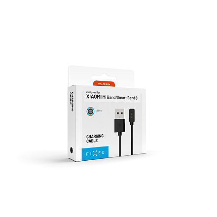 Кабель заряджаючий USB-A для Xiaomi Mi Band/Smart Band 8/9/Pro/Active | FIXDW-1176 - 2